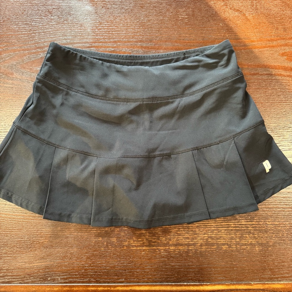 Black Prince Tennis Skirt size XS